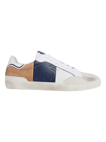 Pepe Jeans Sneakers Lane in Marine