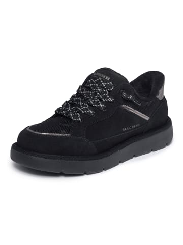 Skechers Sneakers Low Keepsakes Cozy - Street Hiker EZ in schwarz