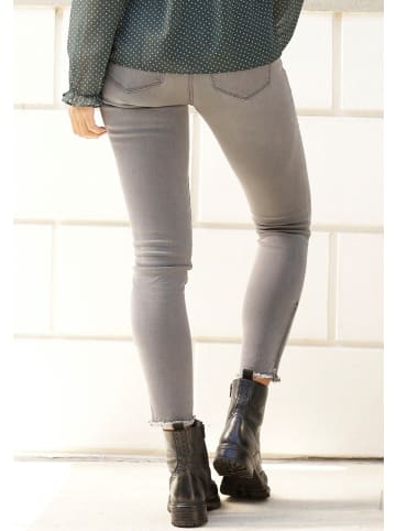 LASCANA Jeggings in grau