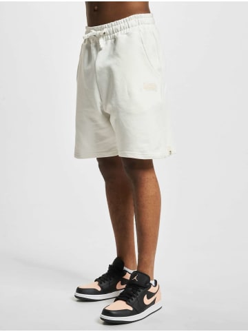 Alpha Industries Cargo Shorts in white