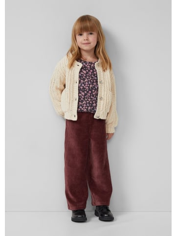 s.Oliver Leggings in 4927_bordeaux