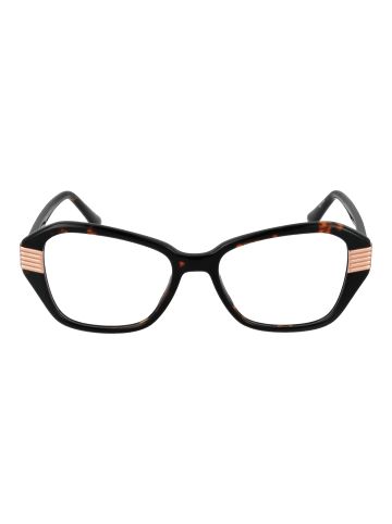 Marciano by Guess Damen Optische Fassungen Katzenauge Braun