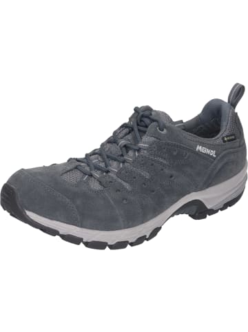 MEINDL Wanderschuhe / Wanderstiefel in anthrazit