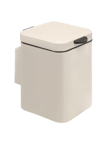 bremermann Wand-Kosmetikeimer 3 Liter ca. 16 x 24 x 23 cm (B/H/T)