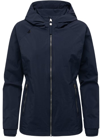 ragwear Funktionsjacke Dizzea in Navy