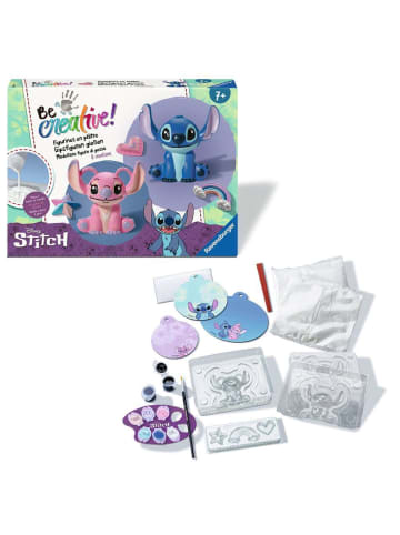 Ravensburger Ravensburger Kreativität Bastelset Gipsgießen in bunt