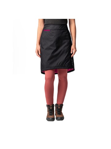 Vaude Rock WOMENS NEYLAND PADDED SKIRT in Schwarz