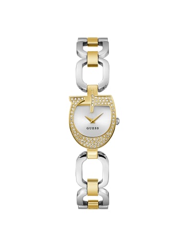 Guess Quarzuhr GW0683L6 in Bicolor