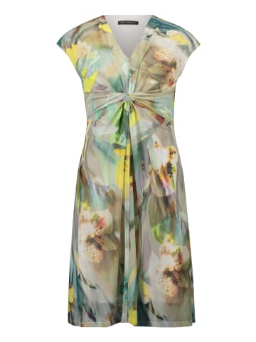 Betty Barclay Kleid in beige mint - 0001