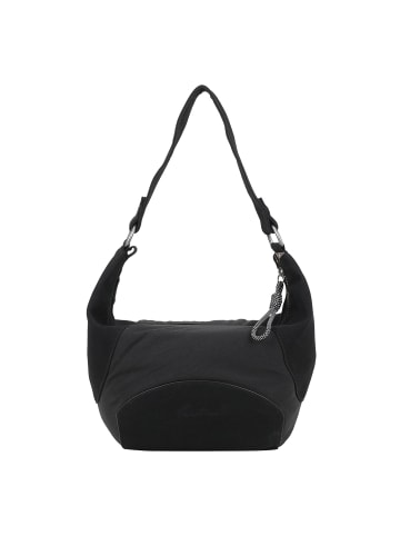 Fritzi aus Preußen Gimmy Sky Mix Schultertasche 32 cm in anthra black