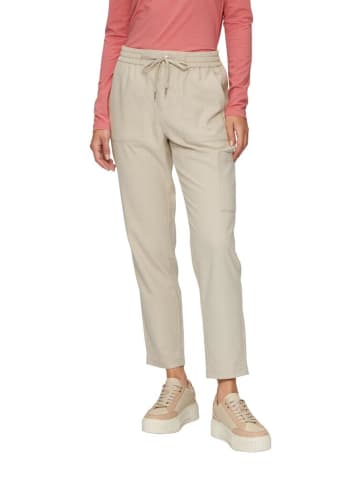S.OLIVER RED LABEL Hose in Beige