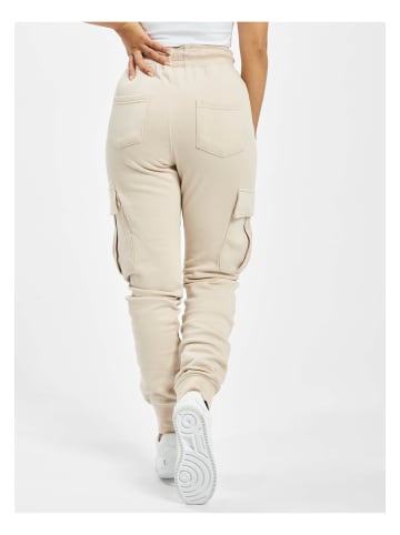 DEF Trousers - Sweat in sand