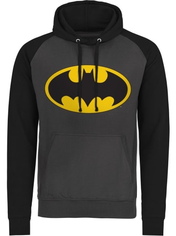 Batman Hoodie in Grau