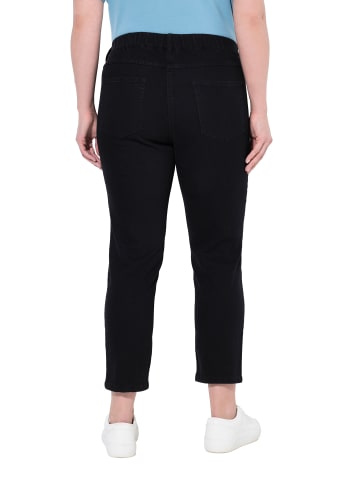 Ulla Popken Hose in black