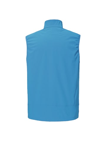Schöffel Softshellweste Martinau in hellblau