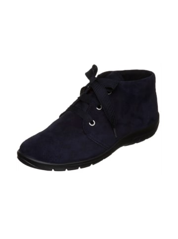 Semler Halbschuhe für Damen in dunkel-blau