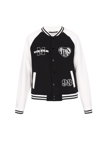 myMO ATHLSR Women Jacket in offwhite black