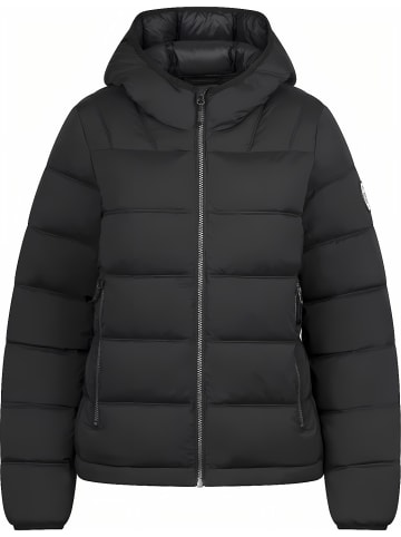 Trespass Winterjacke "Rollins Casual Jacket" in Schwarz