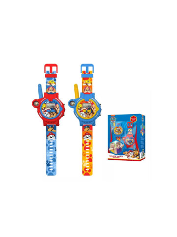 Paw Patrol Fun Walkie Talkie und Uhrenset