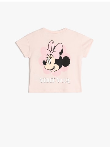 KOTON TSHIRT SS in Rosa