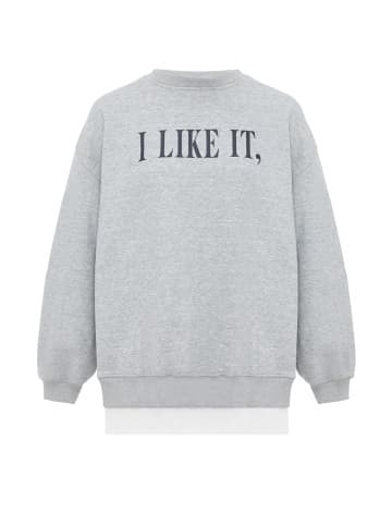 Homebase Damen Sweatshirt in Grau