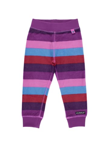 Villervalla Hosen Streifen XT in lila