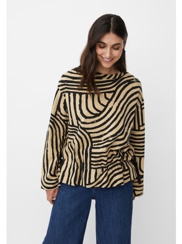 MASAI  Langarmshirt MaBidia in Travertine