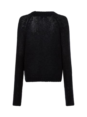 IPURI Strickpullover in schwarz - 0008