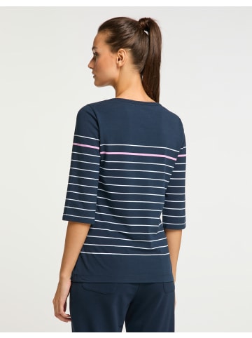 Joy Sportswear Ringelshirt LEILA in night stripes