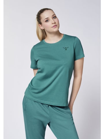 Chiemsee T-Shirt in Blau