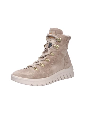 WALDLÄUFER Stiefelette in beige