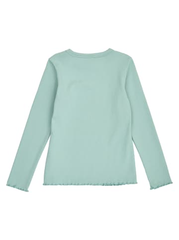 JAM Generation Langarmshirt in Aquifer