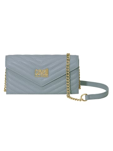 cavalli CLASS Valeria Clutch Geldbörse 19 cm lichen blue