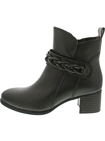 Marco Tozzi Stiefelette Grün