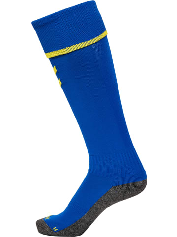 Hummel Fußball Socken Hmlcore Erwachsene in TRUE BLUE/BLAZING YELLOW