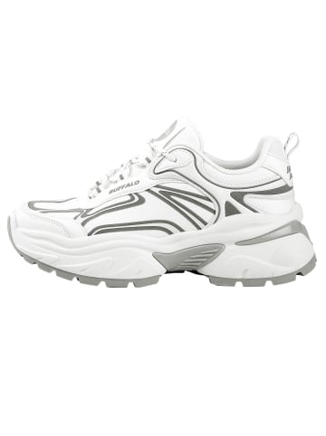 Buffalo Sneaker in Weiß