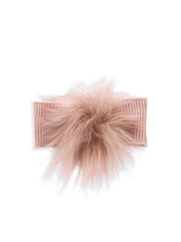 Coccodrillo Stirnband in rosa