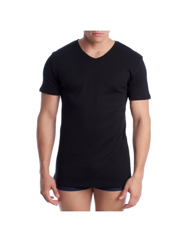 Abanderado Unterhemd in Black