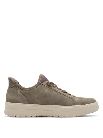 Jana Slipper Slipper in grau
