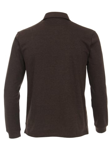 Katt Poloshirt für Herren in uni