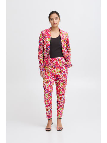 ICHI IHKate regular fit in Love Potion Flower Aop
