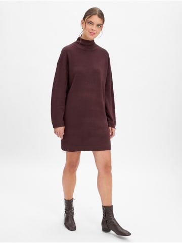 Marie Lund Kleid in schoko - 0002