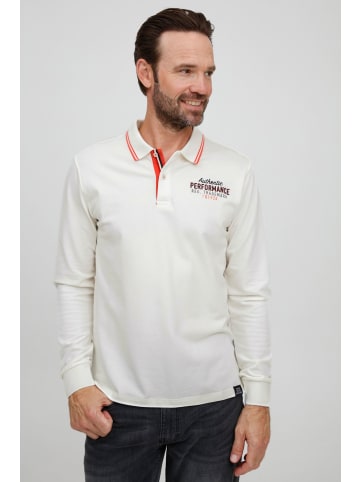 FQ1924 Langarmshirt FQWidar in Weiß