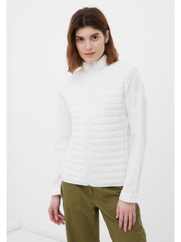 Finn Flare Softshellweste Basic in white