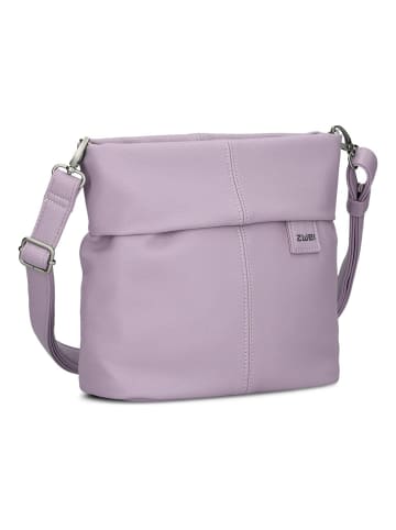 Zwei Mademoiselle.M Schultertasche 25 cm in lilac