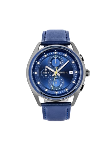 Breil Chronouhr cachet blau