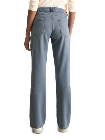 Marc O'Polo DENIM Jeans Model Nella bootcut in Light Grey