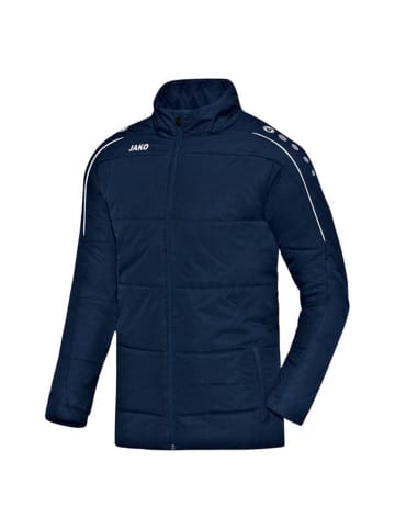 Jako Jacke Classico in Marineblau