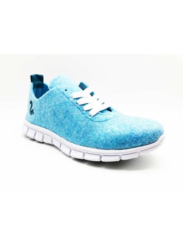 thies Sneaker für Damen in blau