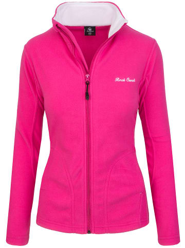 Rock Creek Jacke in Pink